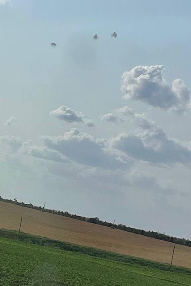 В окупованих Бердянську та Приморську пролунали вибухи