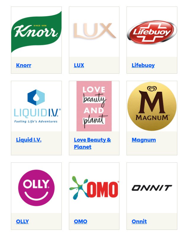 Unilever наконец-то признали спонсором войны. Какие товары украинцам лучше не покупать