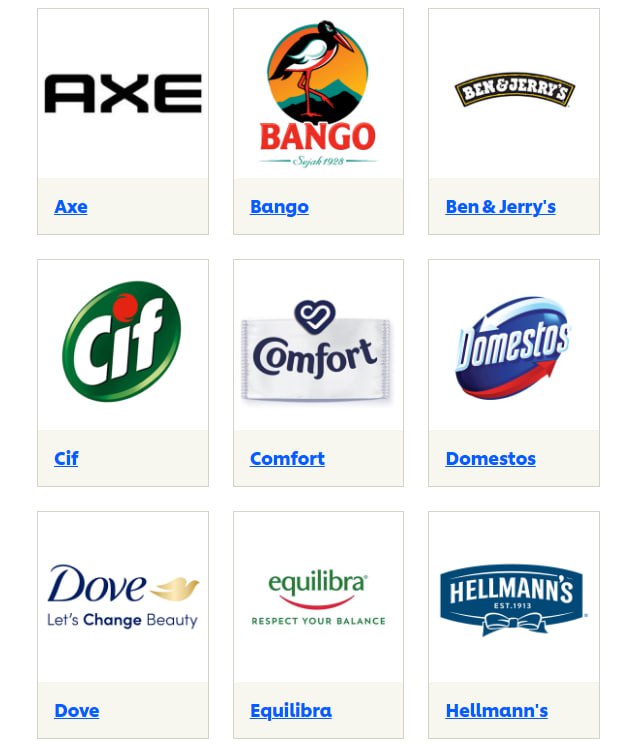 Unilever нарешті визнали спонсором війни. Які товари українцям краще не купувати