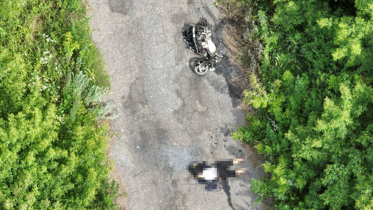 Намагалися проникнути окупанти. З'явилися подробиці атаки РФ у Сумській області