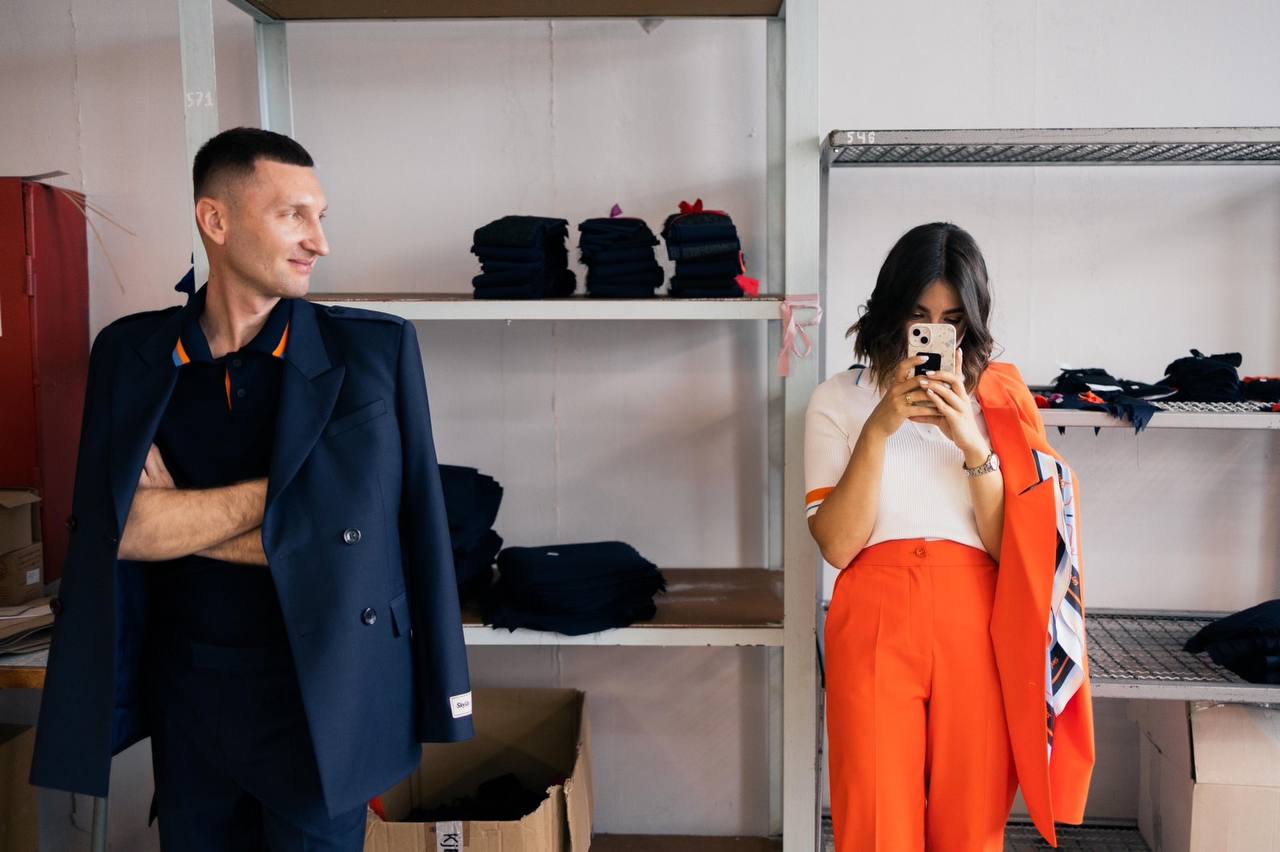 Бортпровідник Євген Манько: Ми готові негайно повернутися в українське небо після перемоги