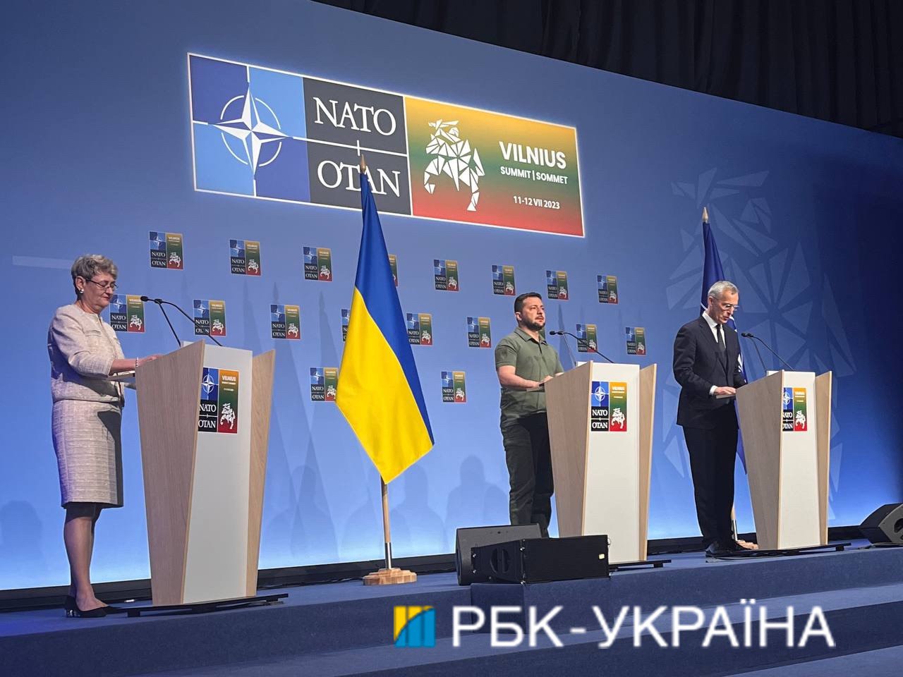 В центре внимания Украина. Все подробности второго дня саммита НАТО в Вильнюсе (онлайн)