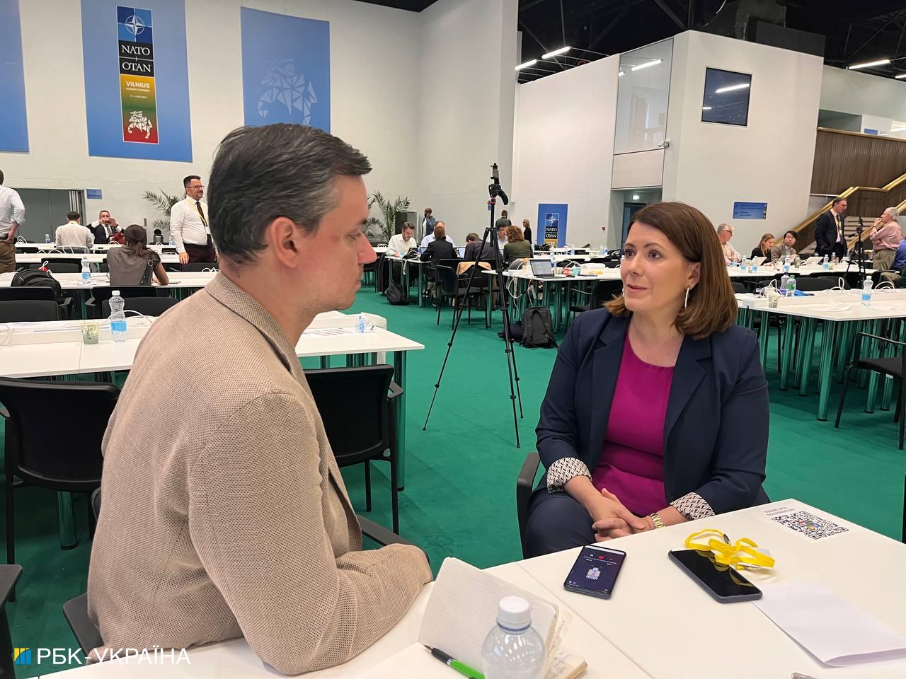 Андреа Калан, Держдеп США: Зеленський не одержав усе, що хотів, але саміт – це перемога України