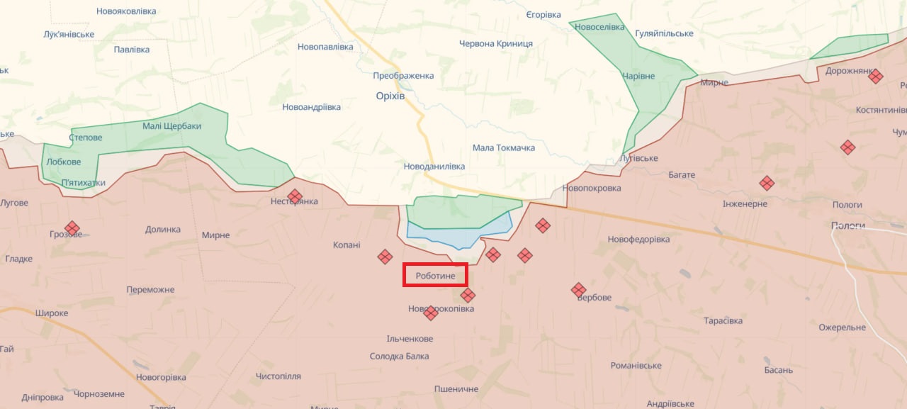 ЗСУ наступають на трьох напрямках: у Генштабі розповіли про ситуацію на фронті