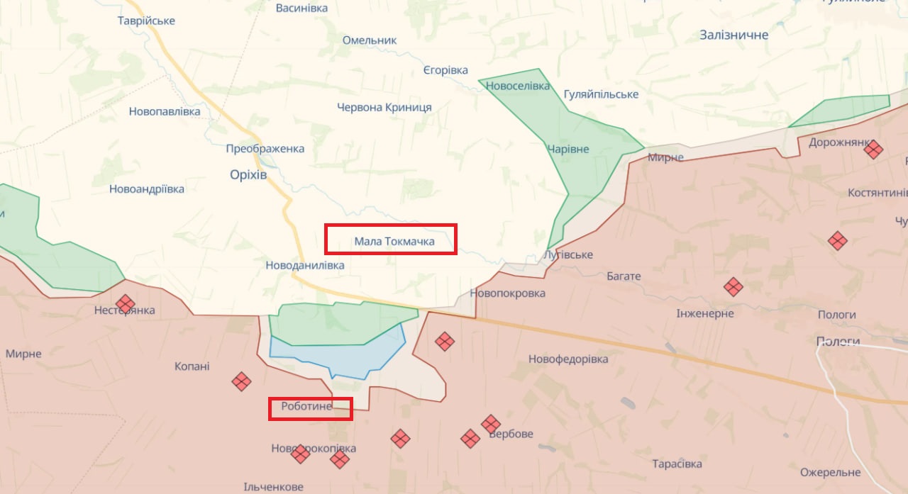 ЗСУ мають успіх на двох напрямках. Маляр розповіла про ситуацію на півдні