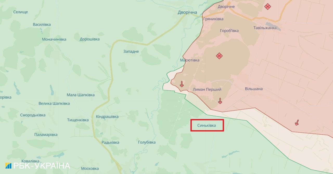 На сході росіяни намагаються прорвати оборону ЗСУ та вийти до Куп‘янська, - Маляр