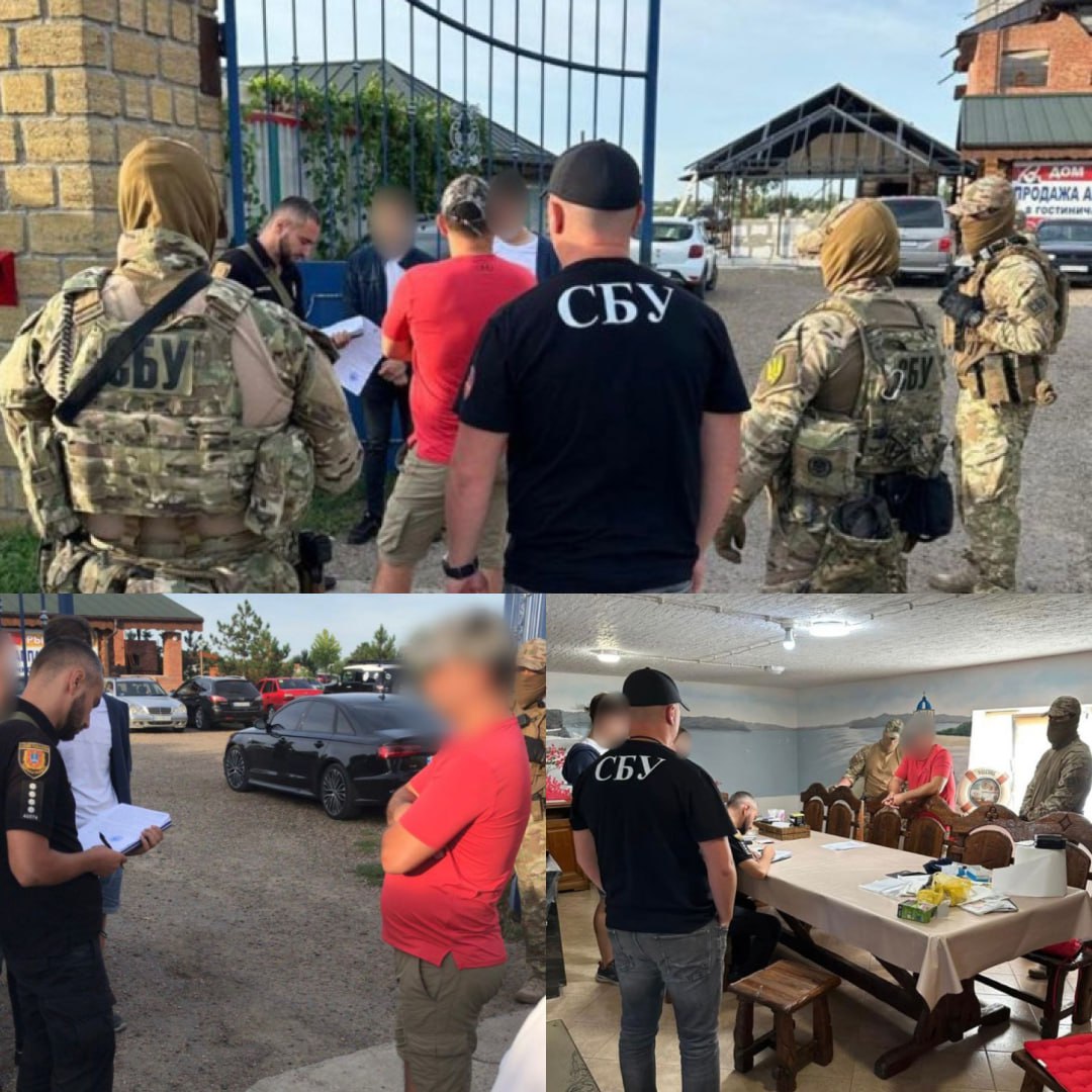 Під Одесою затримали депутата, який викрав катер вартістю понад 2 млн гривень