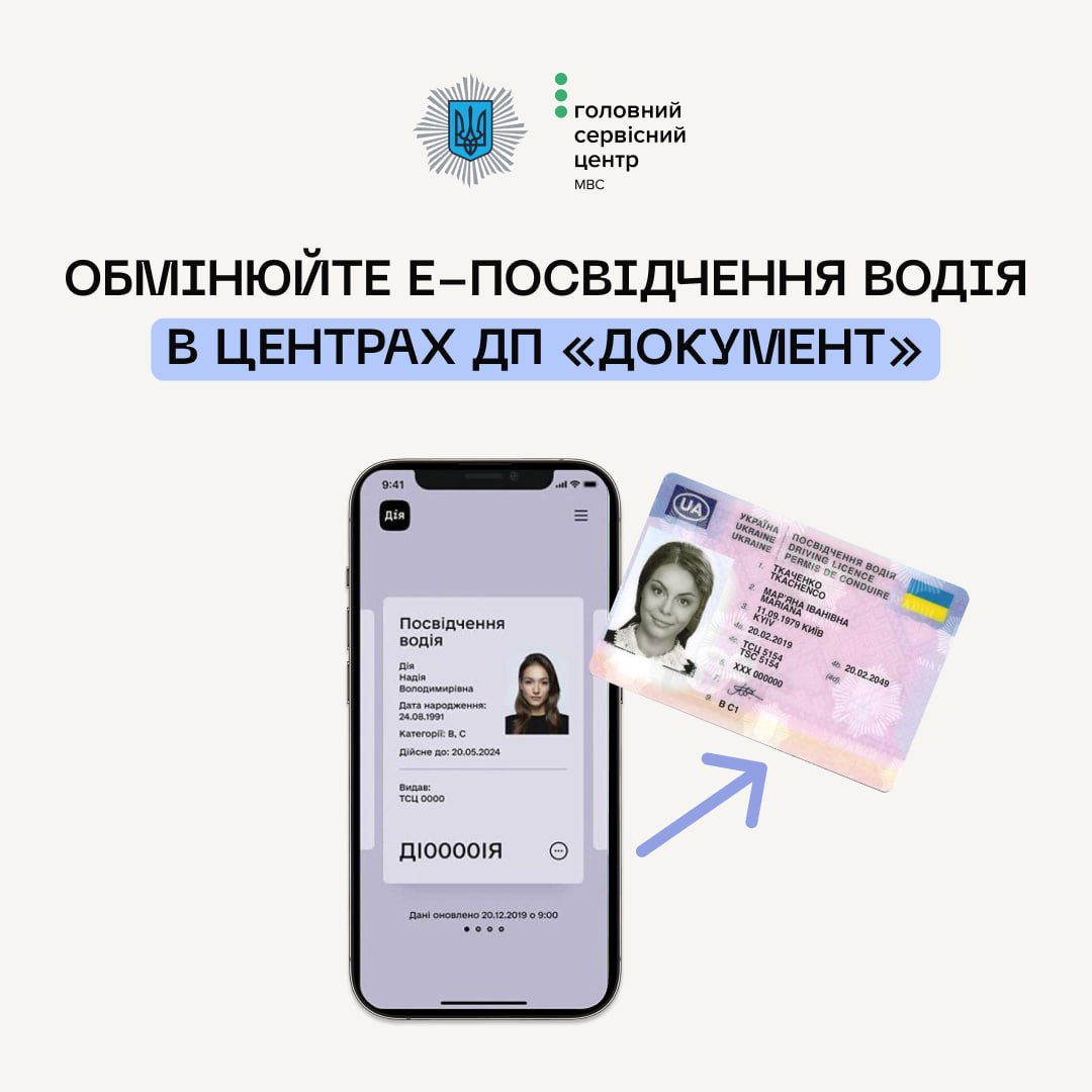 Де і як за кордоном можна обміняти посвідчення водія: інструкція