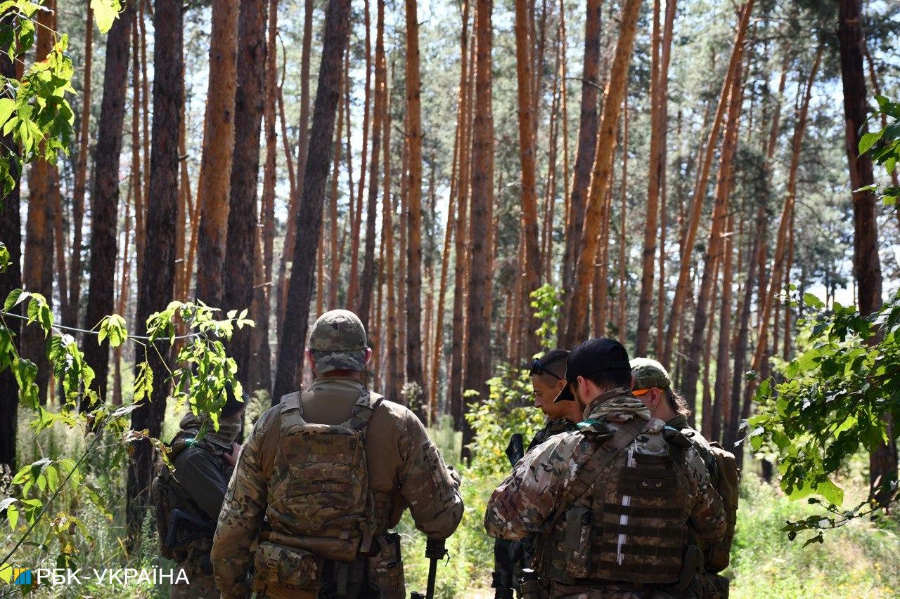 Спекотний східний фронт. Як ЗСУ стримують росіян під Куп’янськом та Лиманом