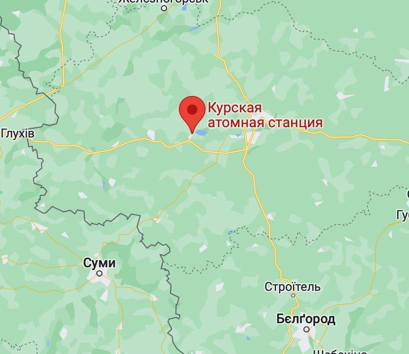 Росіяни готують провокацію на Курській АЕС і планують евакуацію населення, - ЦНС