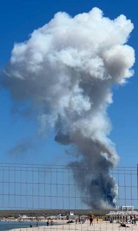 У Криму уражено береговий ракетний комплекс росіян "Бастіон", - Андрющенко