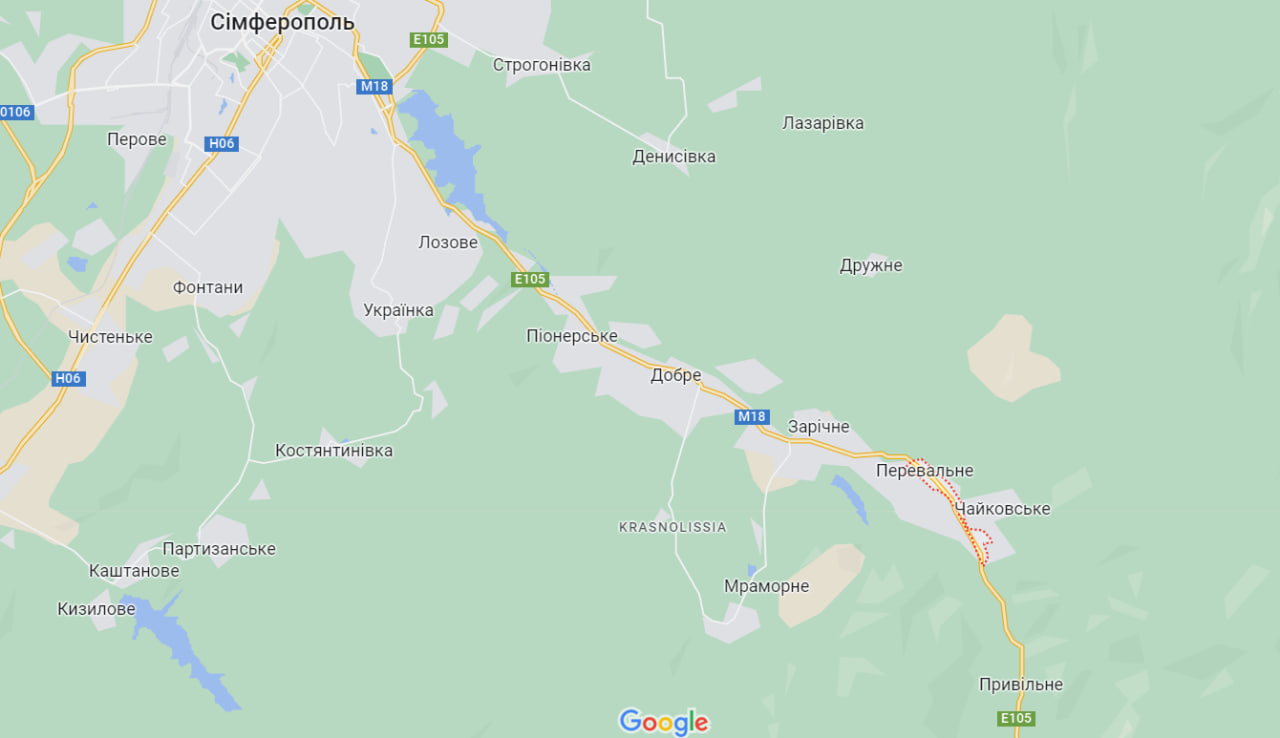 У Криму повідомляють про "приліт" по скупченню росіян: є загиблі та багато поранених