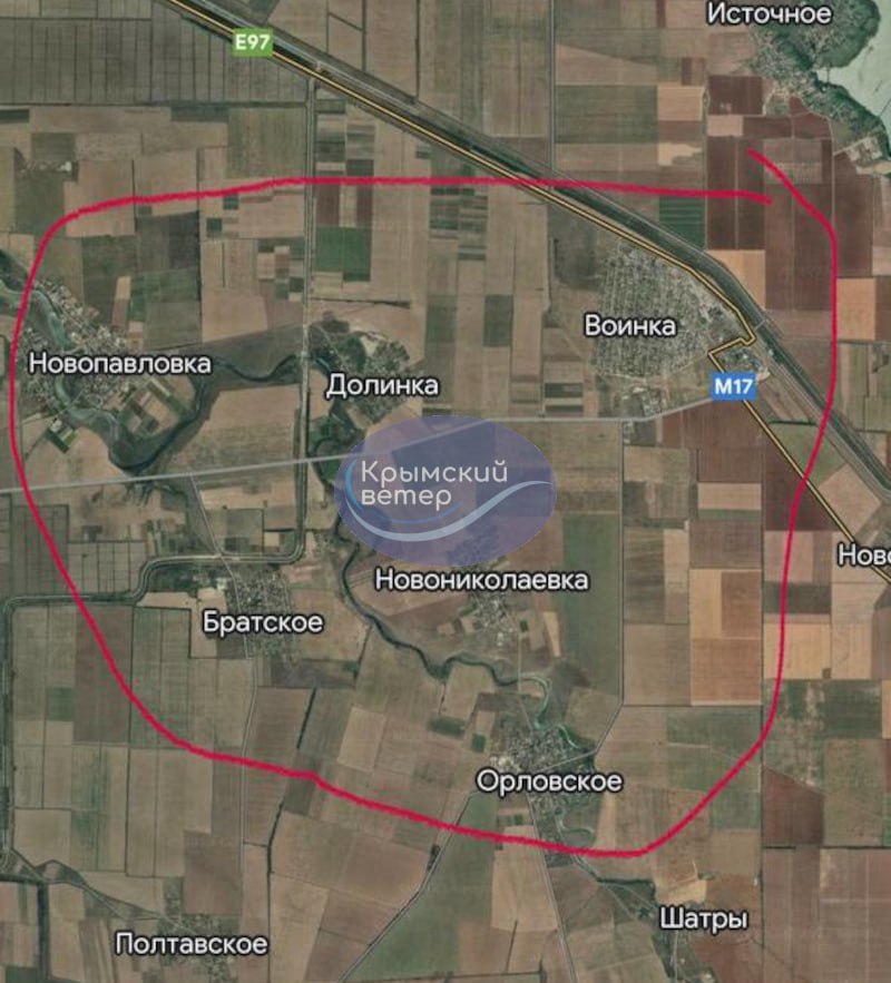 Авиация и дым. В Крыму с утра раздаются взрывы