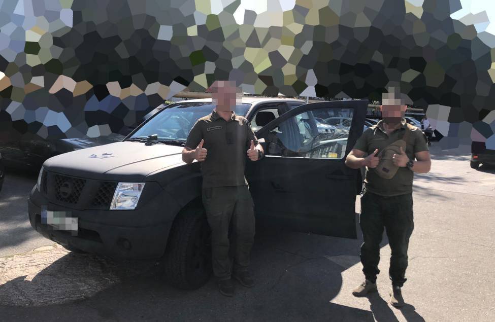 ЗСУ отримали вже 220 авто за сприяння Favbet Foundation