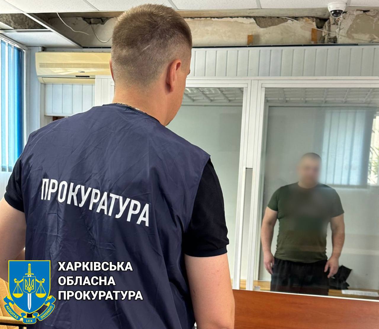 Може отримати довічне. В Харківській області судитимуть кримінального авторитета