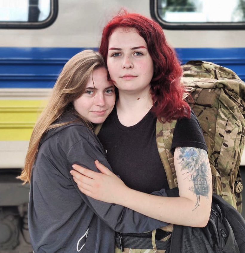 Не буде все добре. "Пташка" з "Азовсталі" гнівно звернулася до українців