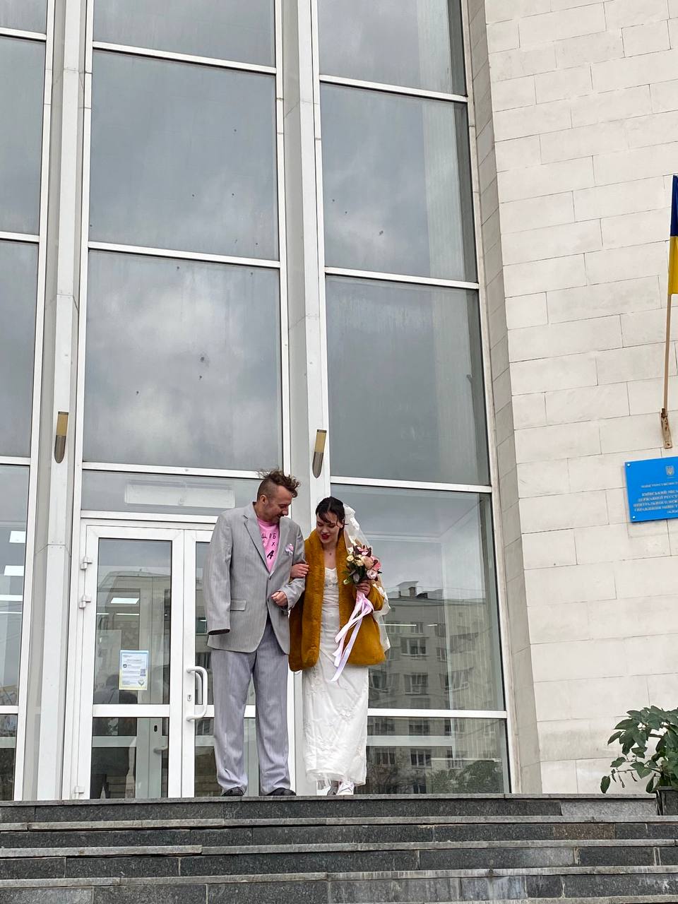 "Счастье любит тишину": Евгений Клопотенко заинтриговал новостью о женитьбе (фото)