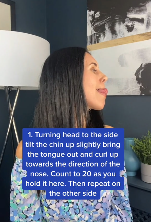 Прощай, второй подбородок! Эти простые упражнения сделают вас самой красивой
