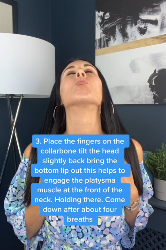 Прощай, второй подбородок! Эти простые упражнения сделают вас самой красивой