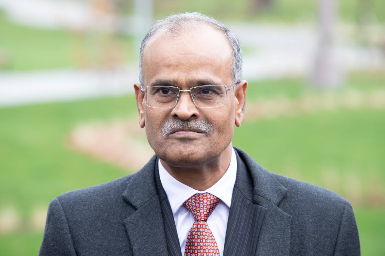 В Киеве появился новый сквер "Кусум"