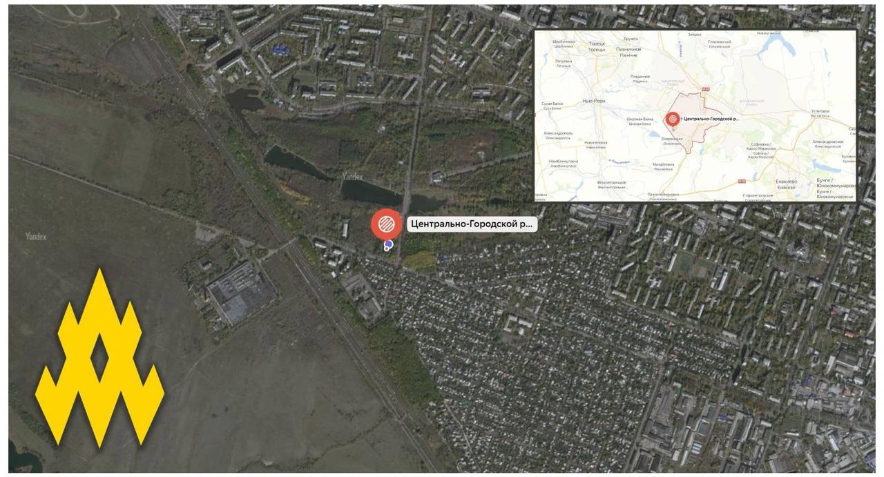 Ховаються у профілакторії. Партизани знайшли місце базування росіян у Горлівці (відео)