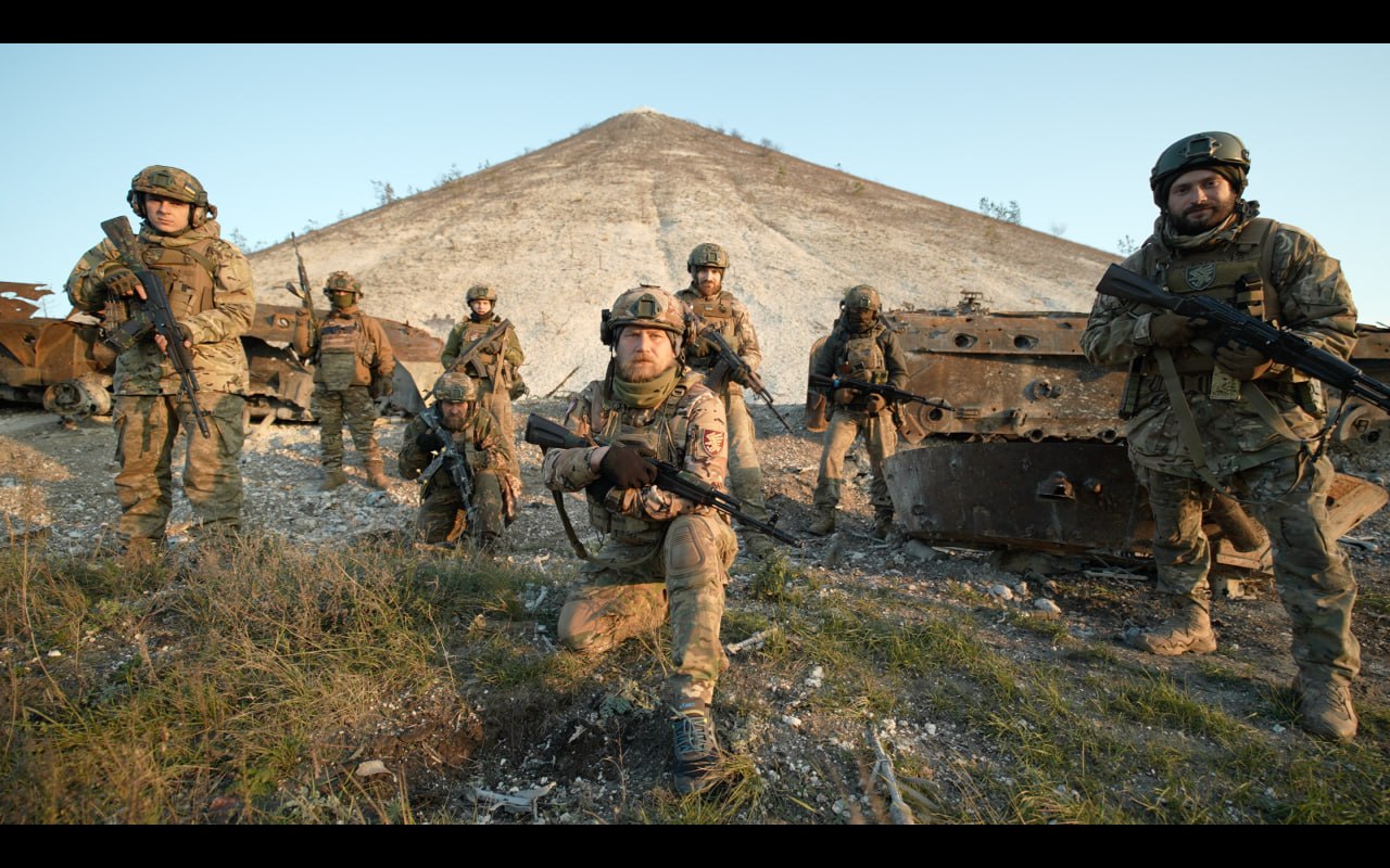 Украинские музыканты написали боевой гимн ДШВ, который пробирает до мурашек