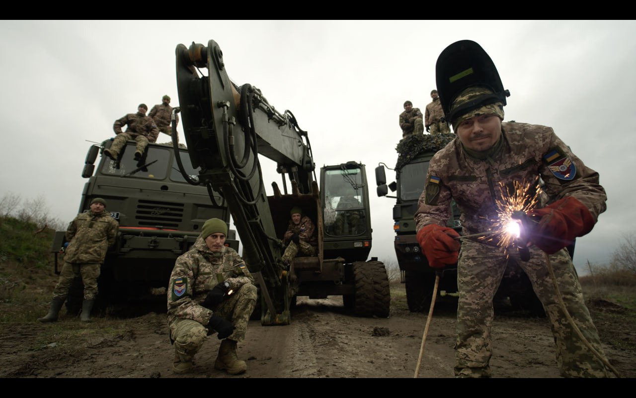 Украинские музыканты написали боевой гимн ДШВ, который пробирает до мурашек