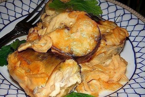 Эта запеченная скумбрия будет таять во рту: простой рецепт