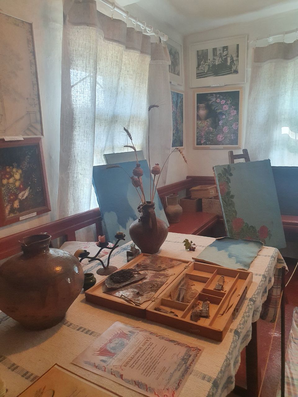 Підкорила самого Пікассо. Хто така Катерина Білокур та як вона творила найкращі картини (фото)