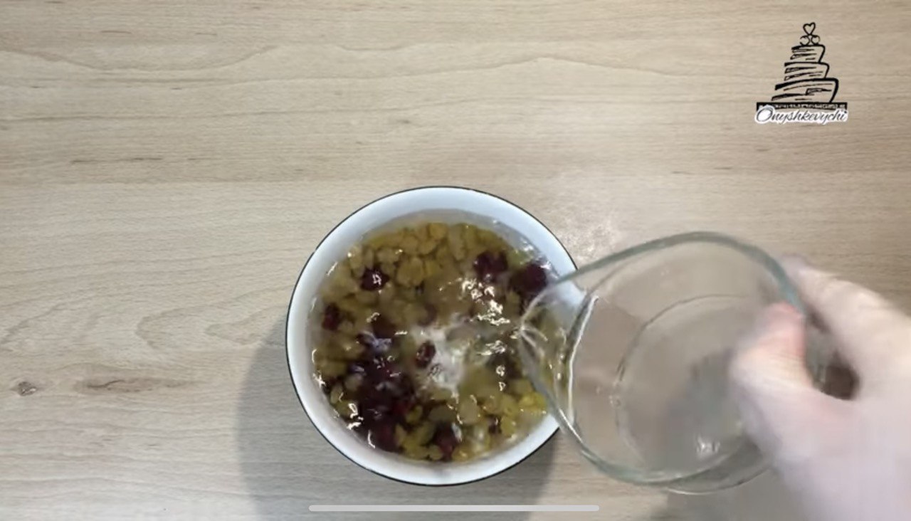 Кутья на узваре с орехами и изюмом: вкусный рецепт главного рождественского блюда