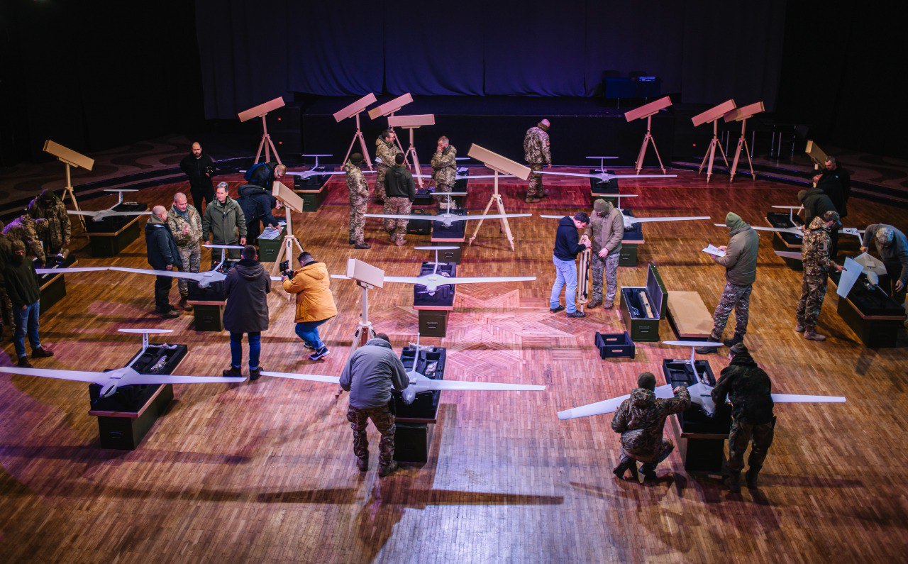 Cosmolot Airlines: 50 стійких до РЕБ ударних БпЛА вже на фронті