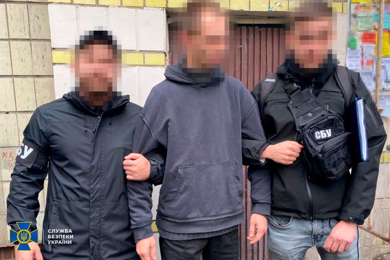 Готував удари по ЗСУ та Нацгвардії в Києві: російський агент отримав 15 років ув'язнення