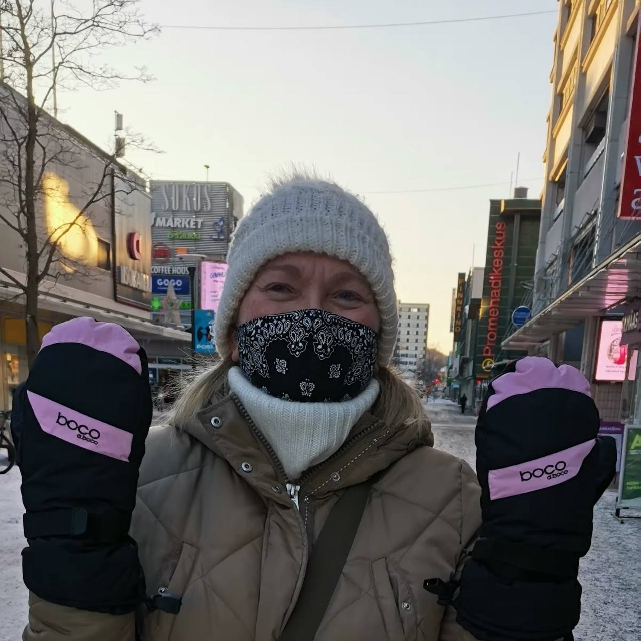 Таких холодів ще ніколи не було! Швецію і Фінляндію скували рекордні морози