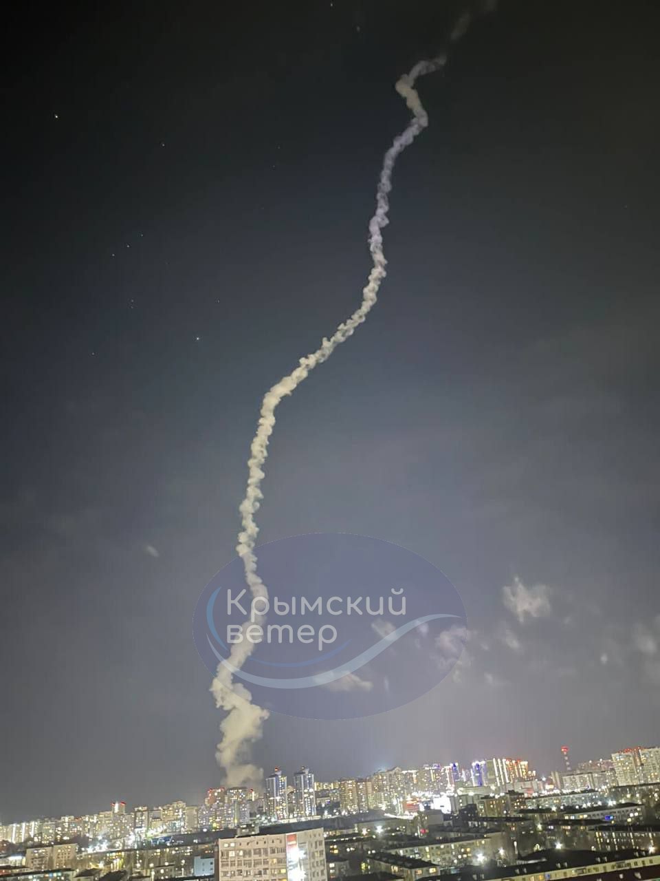 У Новоросійську кажуть про вибухи та роботу ППО