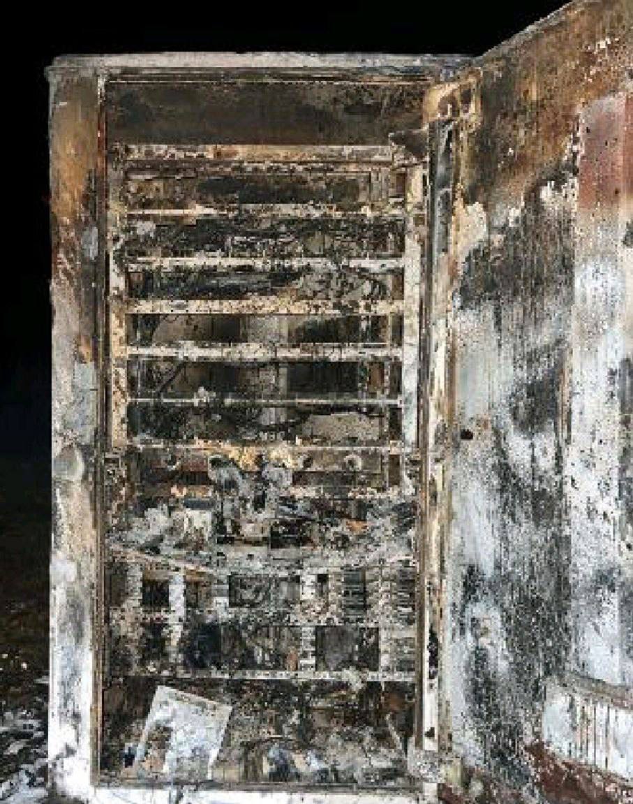 У Київській області група паліїв за гроші здійснювала диверсії на залізниці