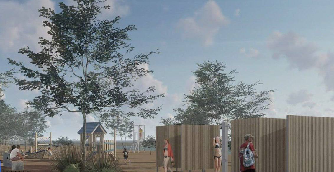 Без жилья, зато с новым пляжем. Оккупанты в Мариуполе пробили очередное дно маразматической идеей