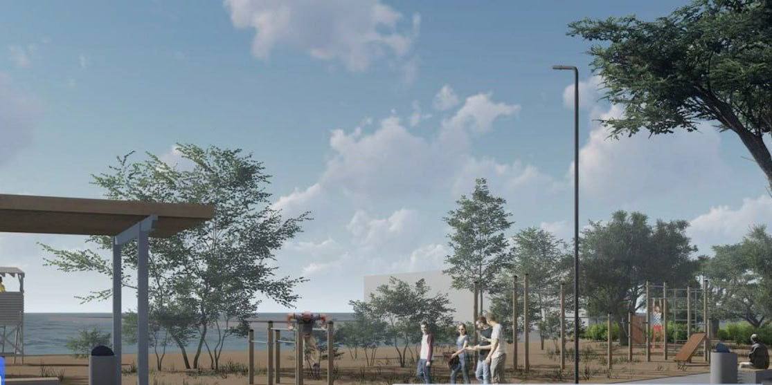 Без жилья, зато с новым пляжем. Оккупанты в Мариуполе пробили очередное дно маразматической идеей