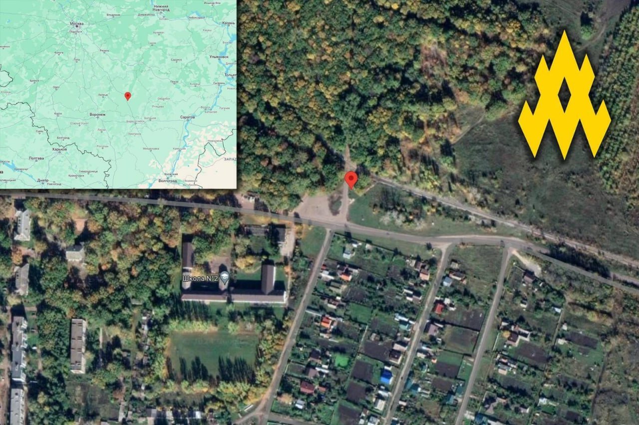 Партизани здійснили диверсію на території РФ: подробиці