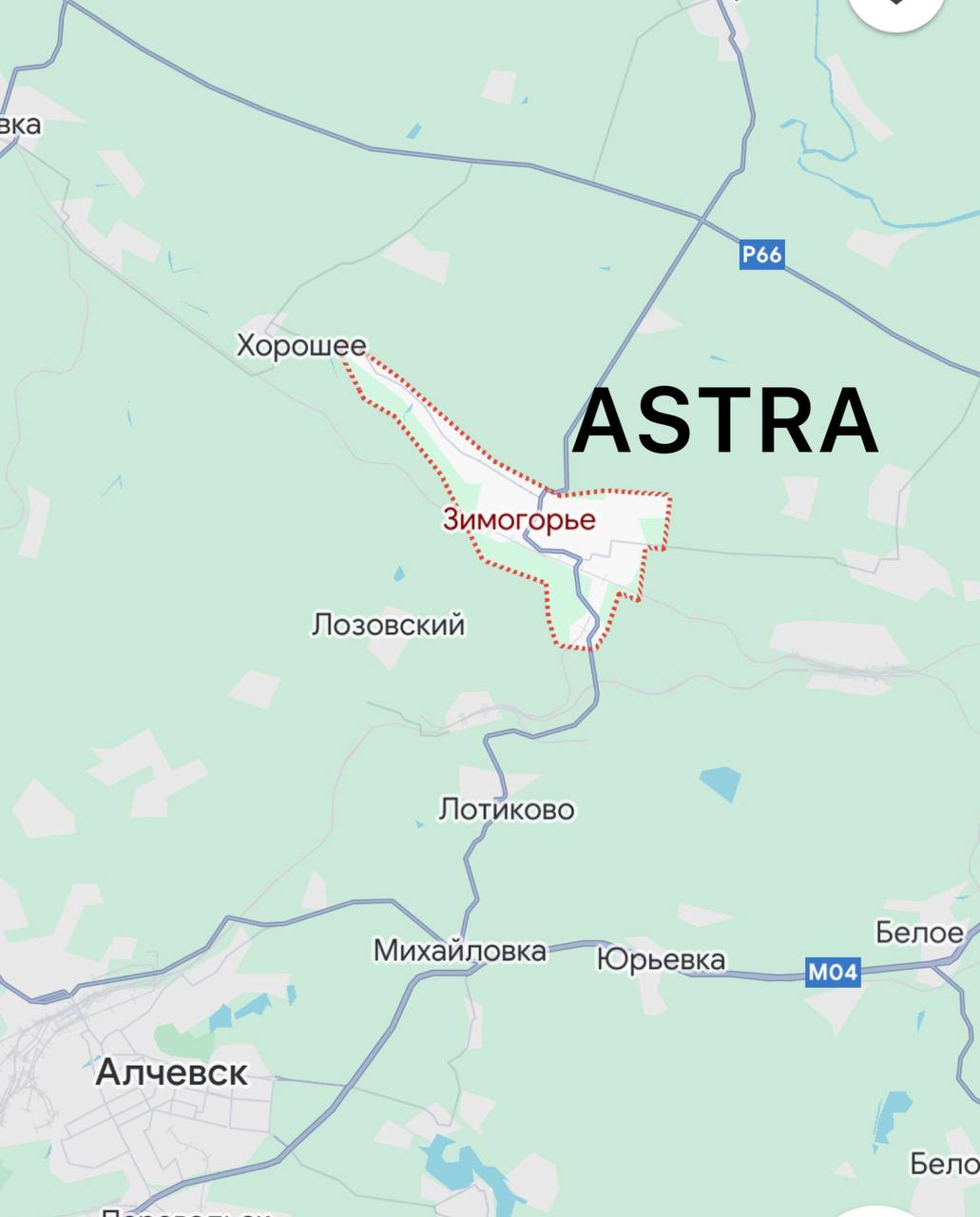 Російська авіація "втратила" ще одну авіабомбу в окупованій Луганській області