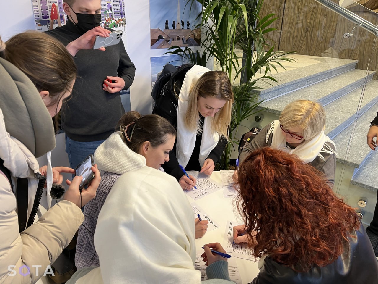 Влада РФ придушила акцію дружин за повернення додому мобілізованих, - ISW