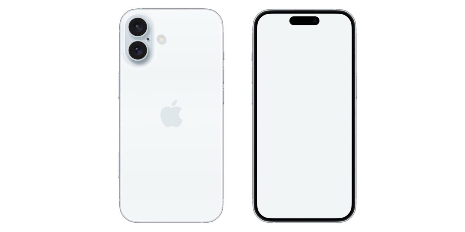 iPhone 16 вернется к классическому дизайну предыдущих моделей Apple