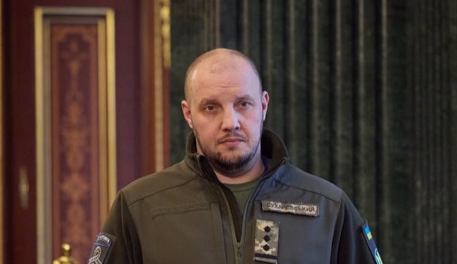 "Барс" змінив "Волонтера". Хто тепер керує армією замість "команди Залужного"