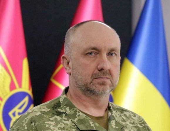 "Барс" змінив "Волонтера". Хто тепер керує армією замість "команди Залужного"