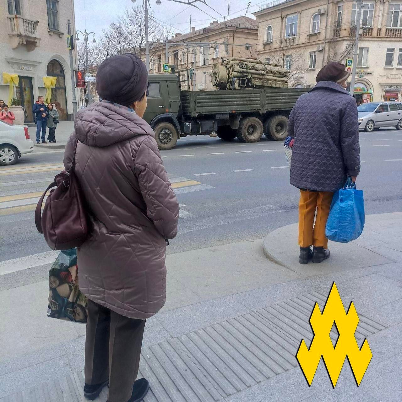 Росіяни переносять ремонтні бази кораблів ЧФ з Криму, - АТЕШ