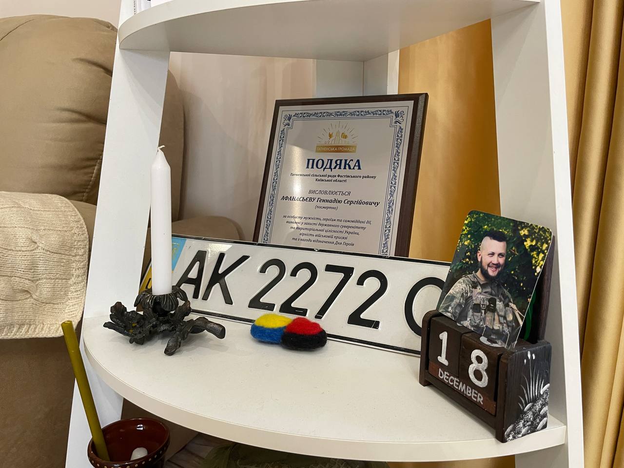 "Мам, прости. Тебе тяжело, но я не могу иначе". История воина, который прошел ад войны, но до сих пор не получил Героя. Даже посмертно