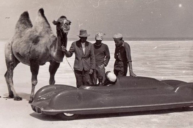 З двигунами від винищувачів та вертольотів: підбірка унікальних гоночних авто з Харкова