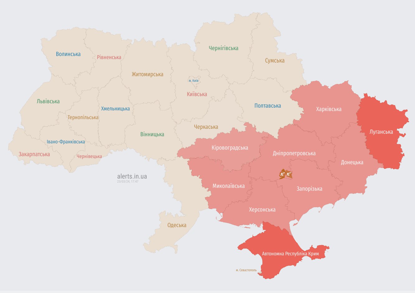 У Миколаєві пролунав вибух