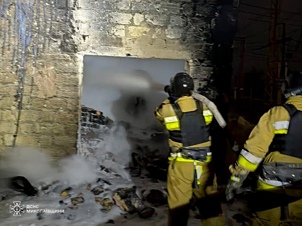 Понад десять поранених та руйнування: ДСНС показала наслідки ударів РФ в Миколаївській області