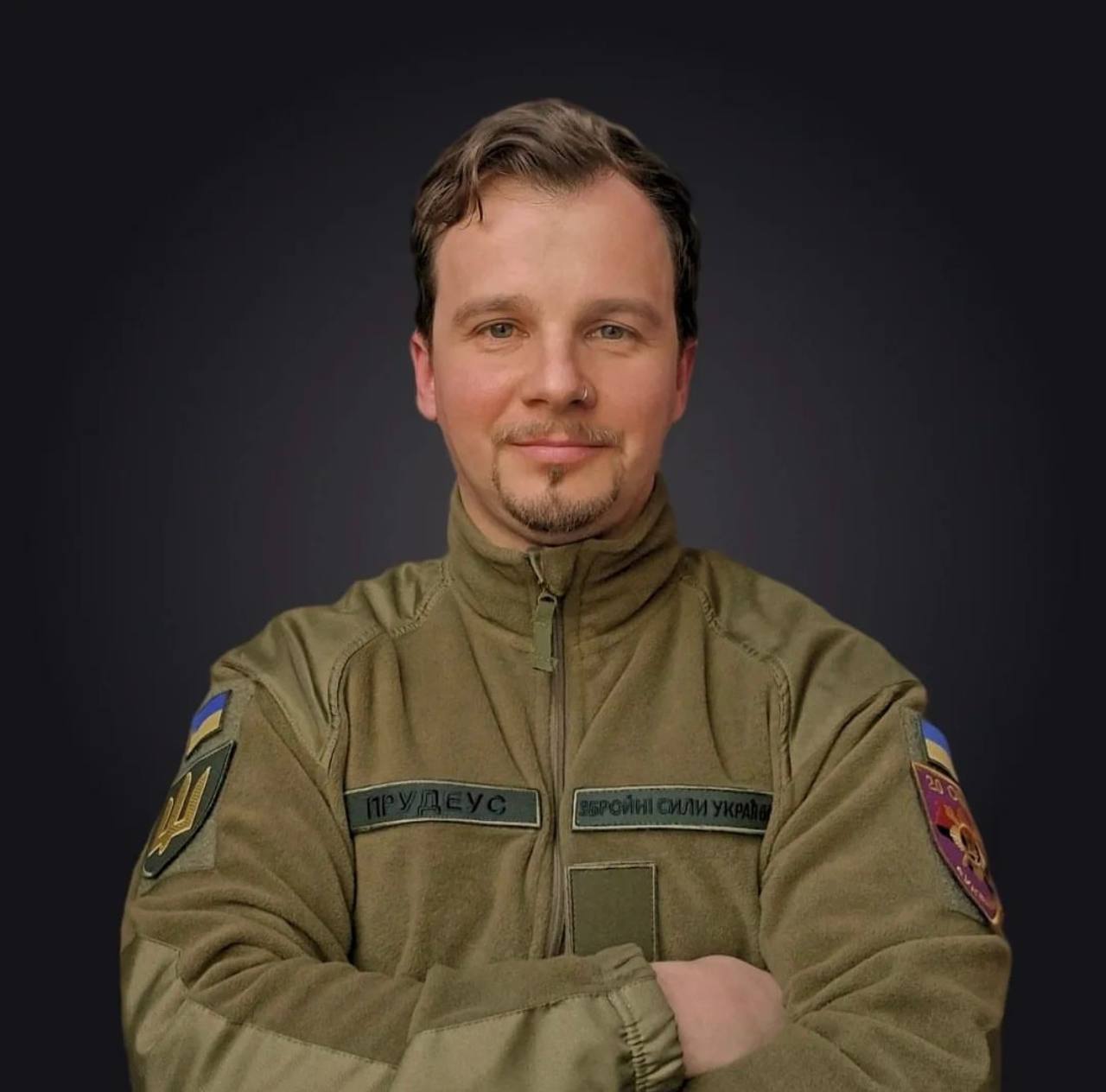 Відомий блогер розповів свої враження про армію: "Я там, де маю бути"