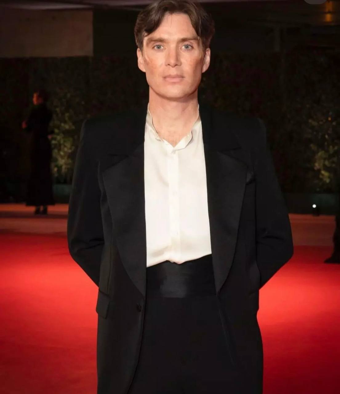 Мріяв стати музикантом та вчився на юриста: цікаві факти про оскароносного Кілліана Мерфі